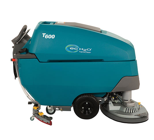 T600 Walk Behind Floor Scrubber Tennant Company